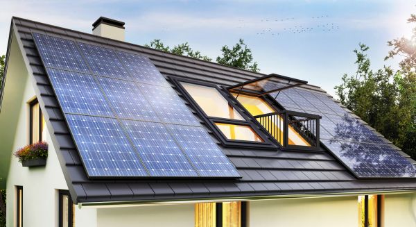 Home Solar Panels Installation Service
